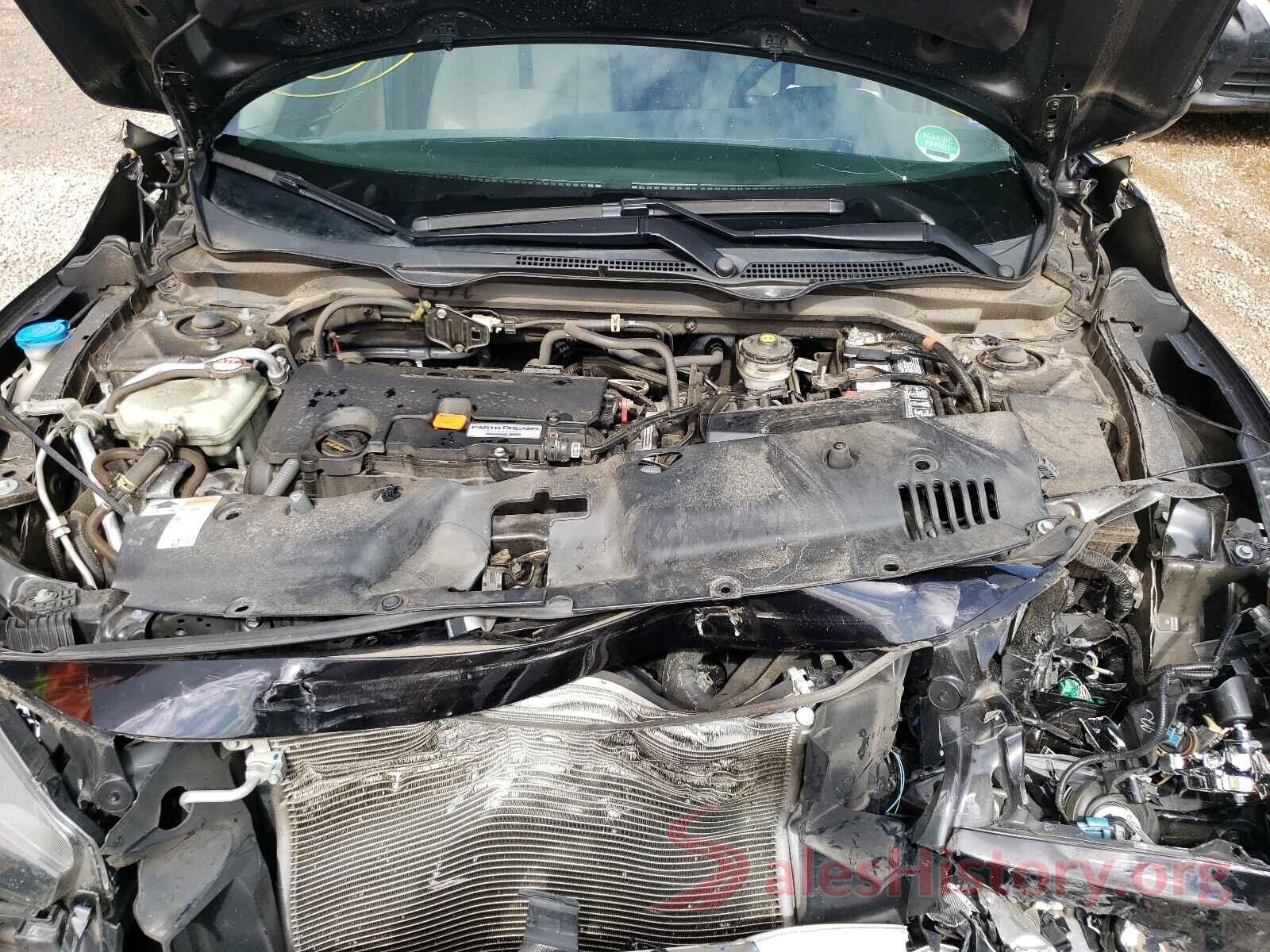 19XFC2F78JE001052 2018 HONDA CIVIC