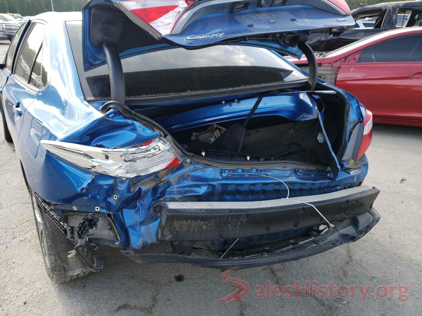 4T1BF1FK1HU669495 2017 TOYOTA CAMRY