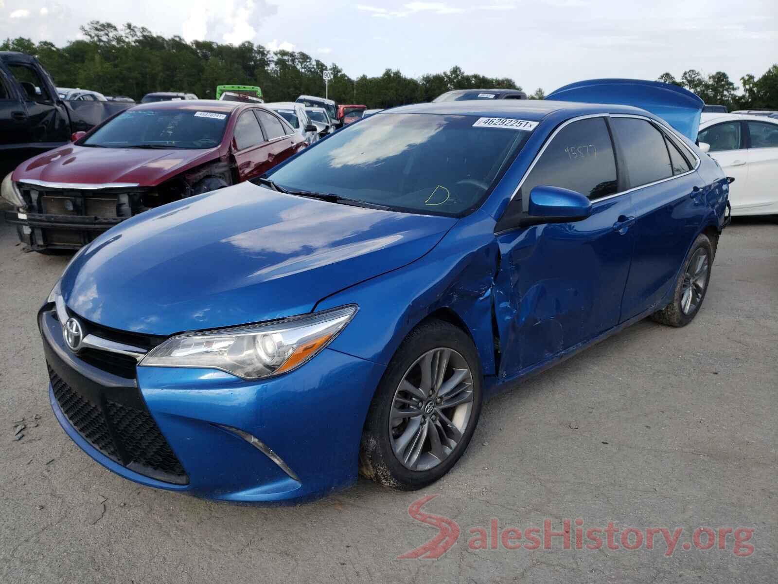 4T1BF1FK1HU669495 2017 TOYOTA CAMRY