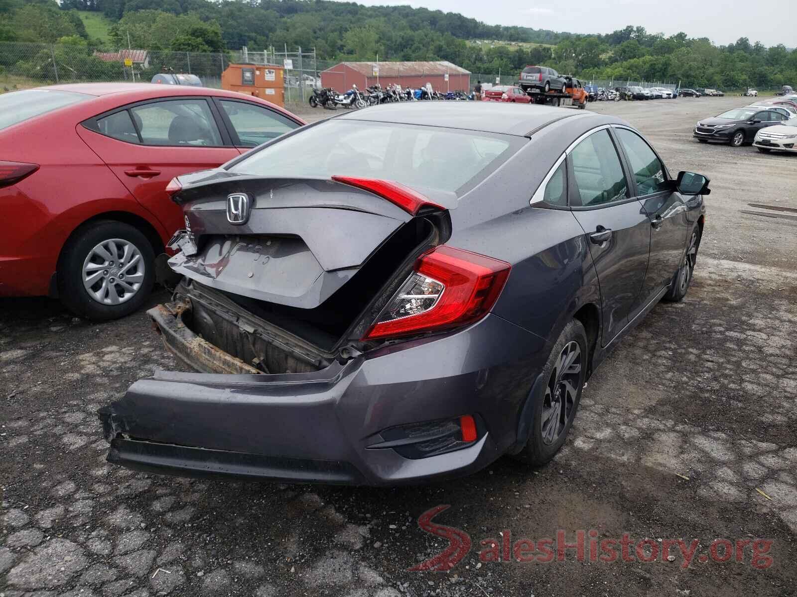 2HGFC2F7XGH566109 2016 HONDA CIVIC