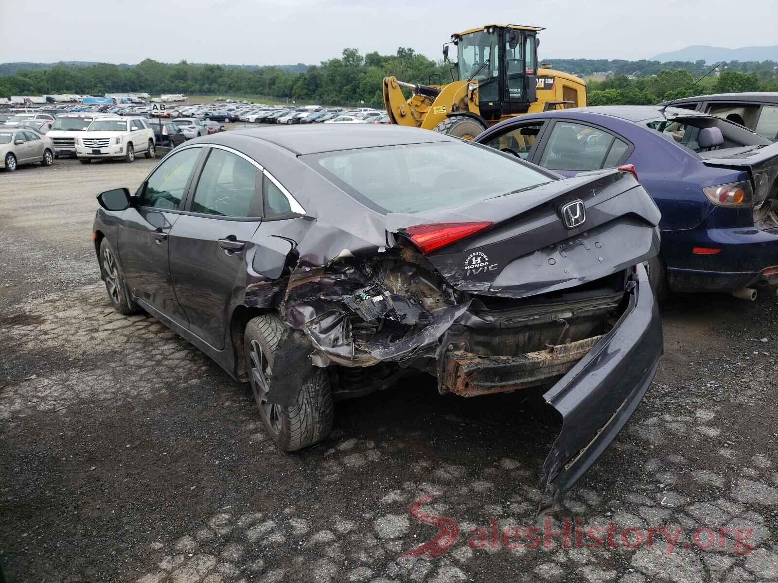 2HGFC2F7XGH566109 2016 HONDA CIVIC