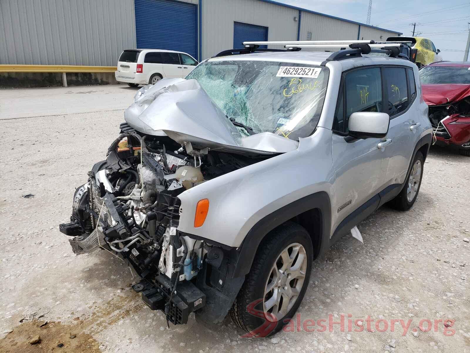 ZACCJABB7JPG68405 2018 JEEP RENEGADE