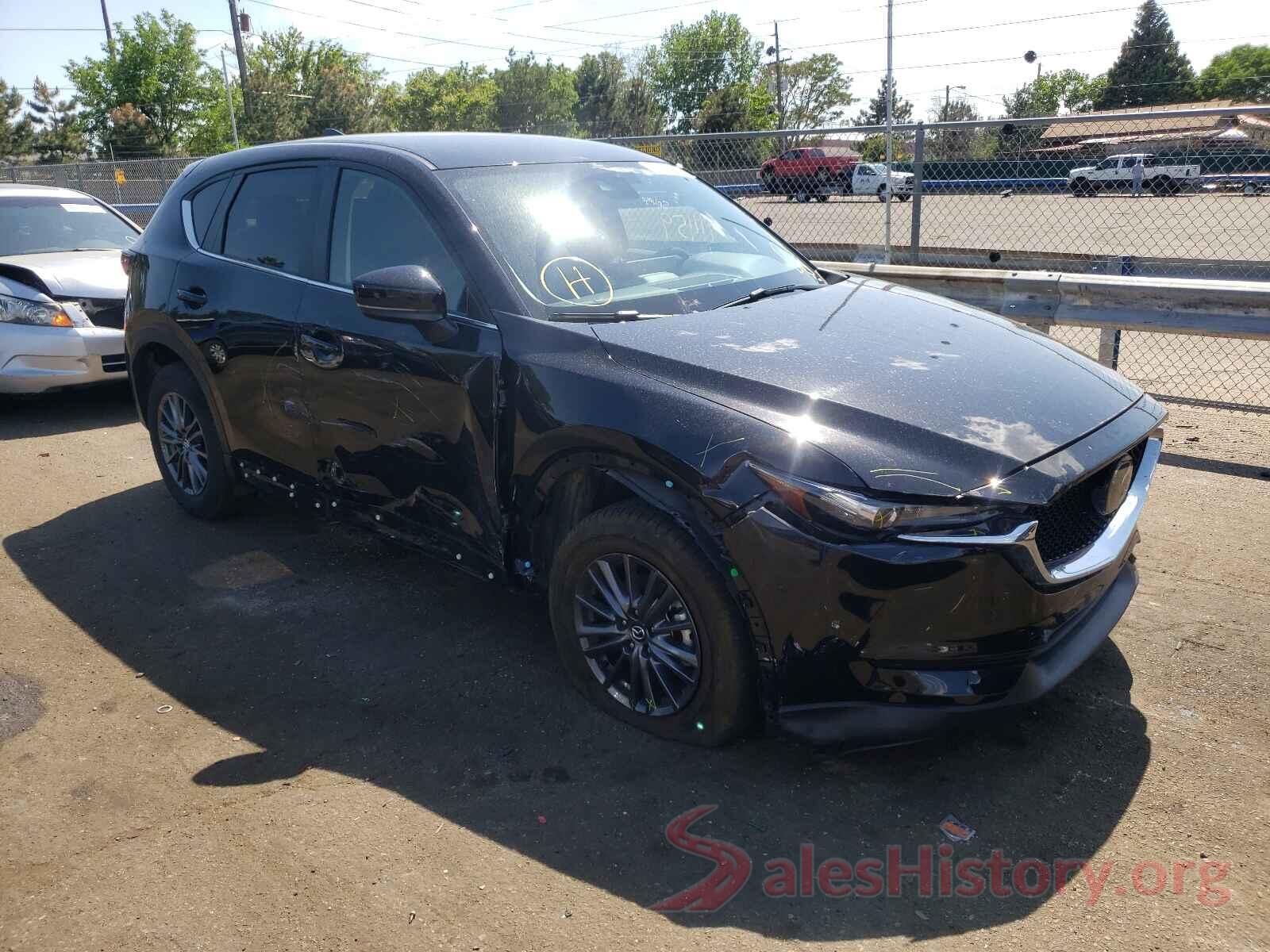 JM3KFACM5M0336607 2021 MAZDA CX-5