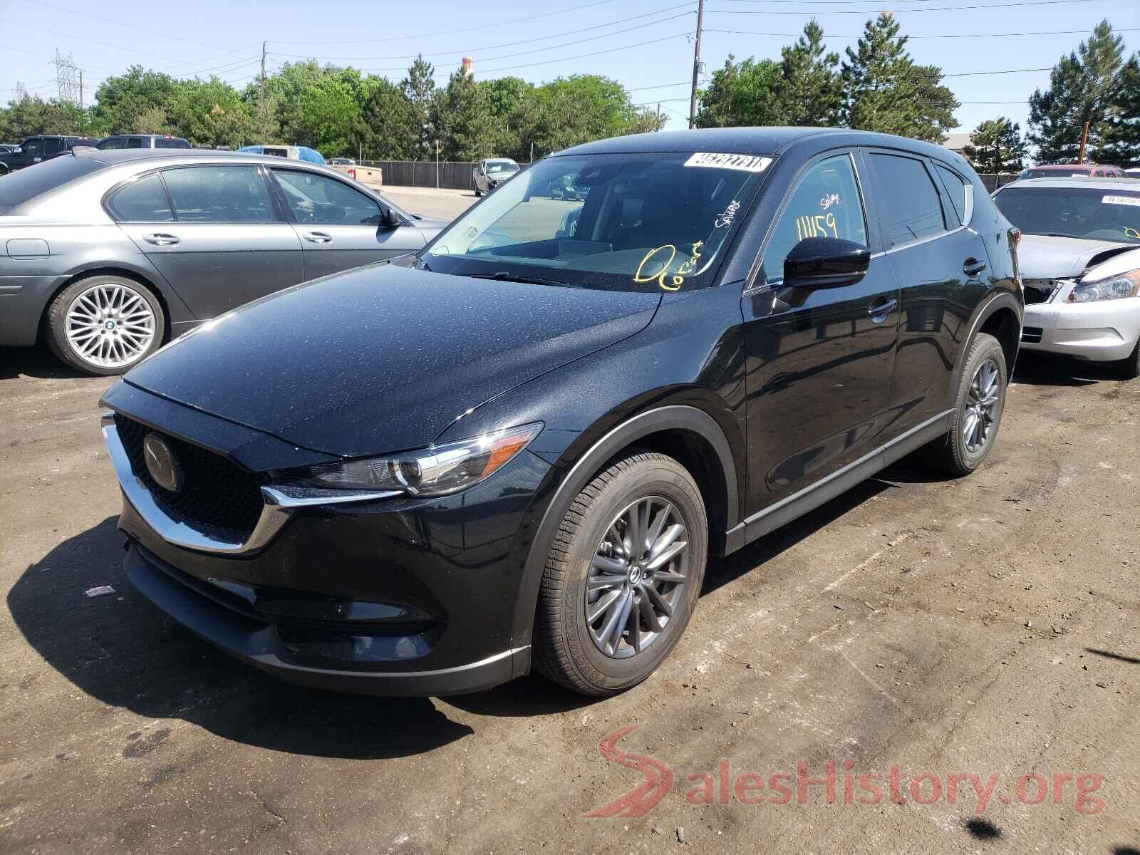 JM3KFACM5M0336607 2021 MAZDA CX-5