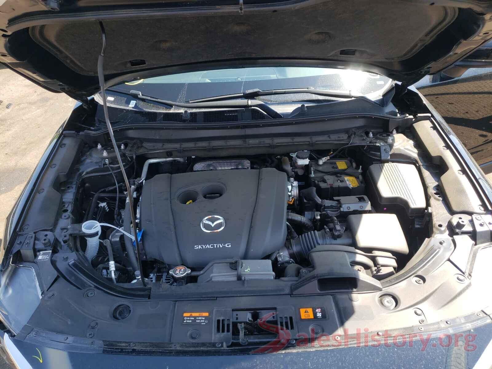 JM3KFACM5M0336607 2021 MAZDA CX-5