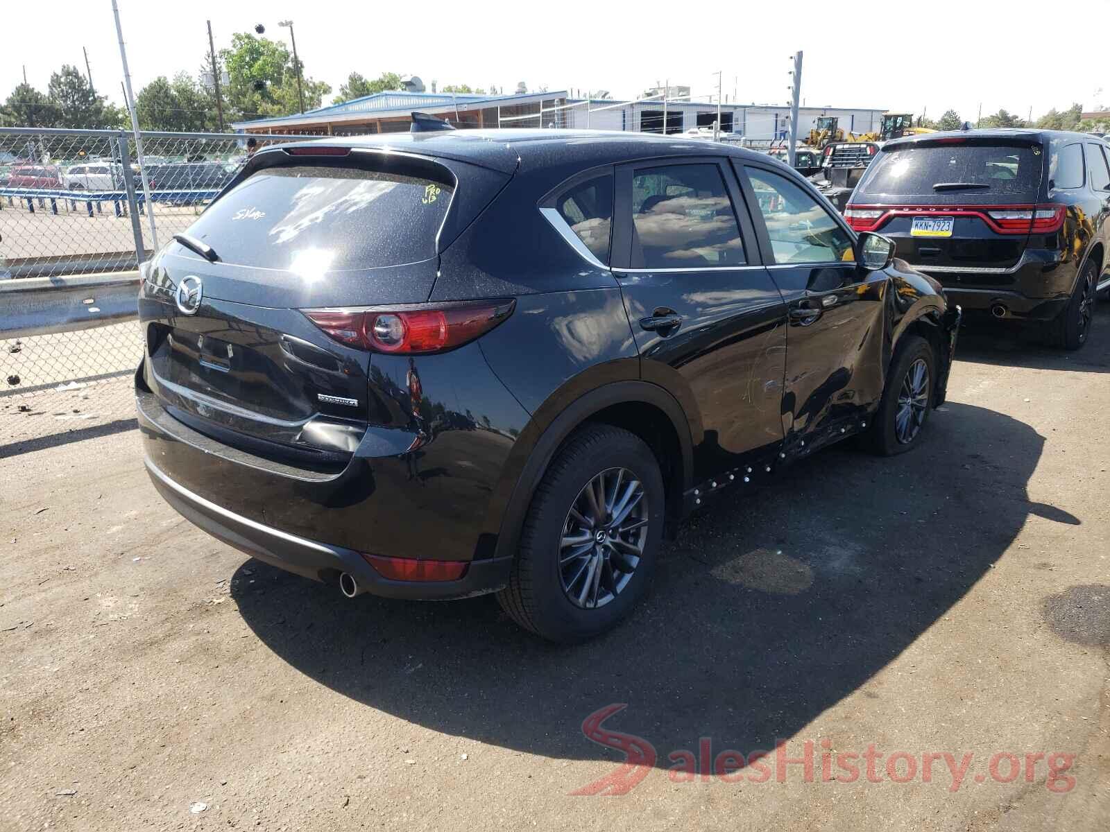 JM3KFACM5M0336607 2021 MAZDA CX-5