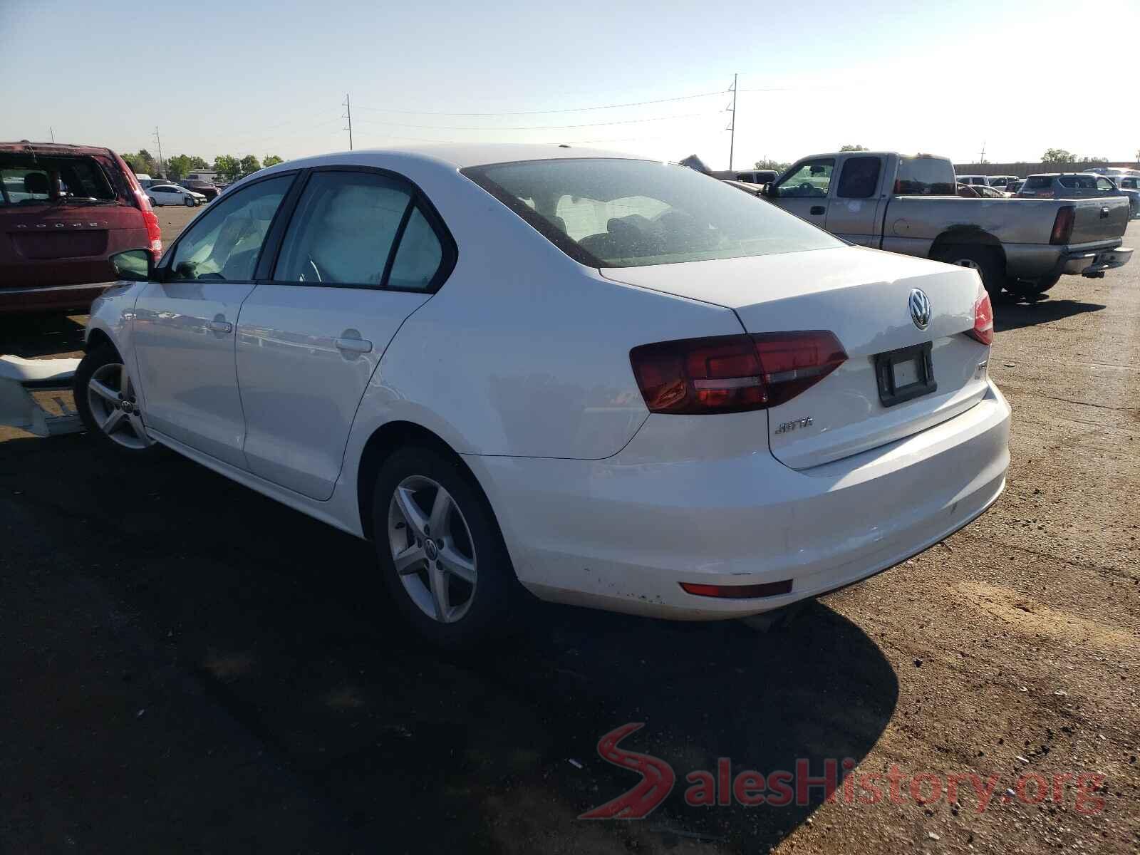 3VW267AJ8GM369023 2016 VOLKSWAGEN JETTA