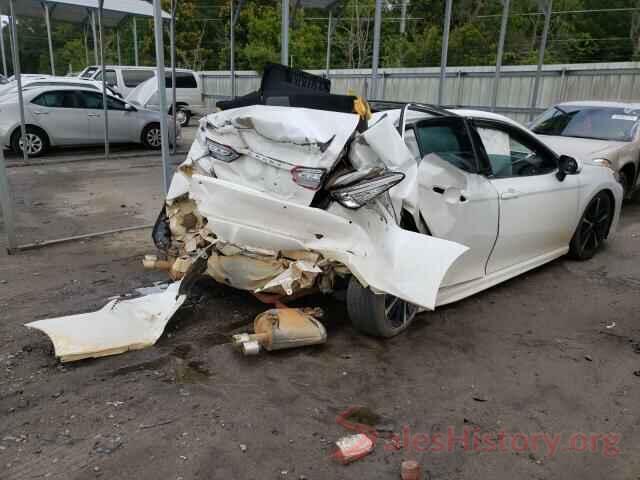 4T1B61HKXJU658675 2018 TOYOTA CAMRY