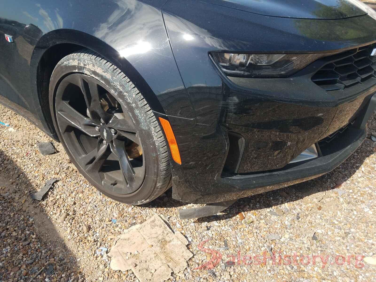 1G1FB1RS1K0158227 2019 CHEVROLET CAMARO