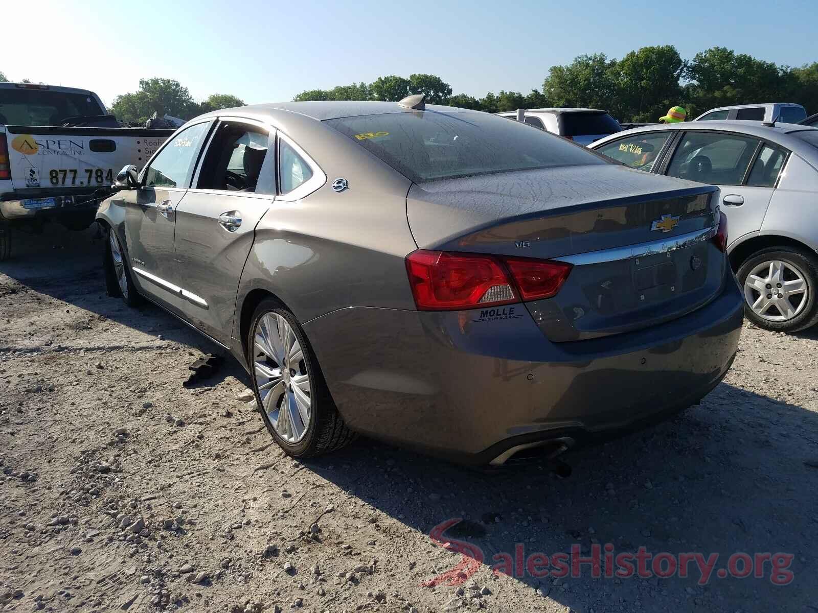 1G1105S39KU121204 2019 CHEVROLET IMPALA