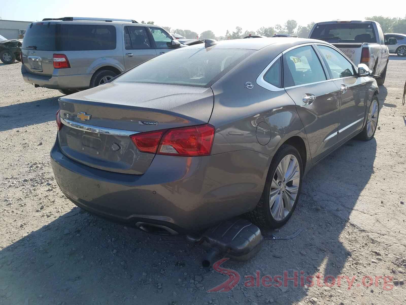 1G1105S39KU121204 2019 CHEVROLET IMPALA