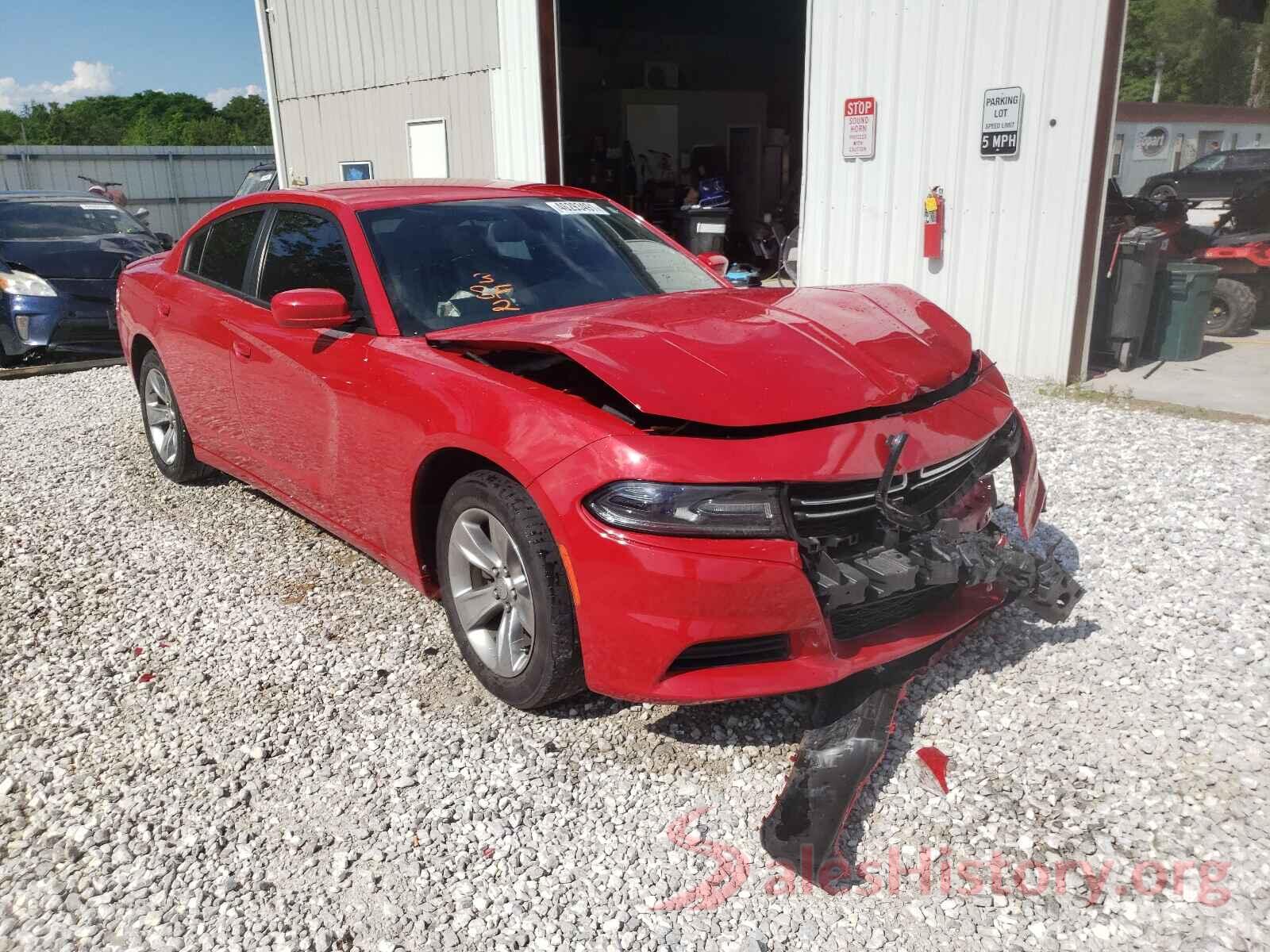 2C3CDXBG4GH154712 2016 DODGE CHARGER