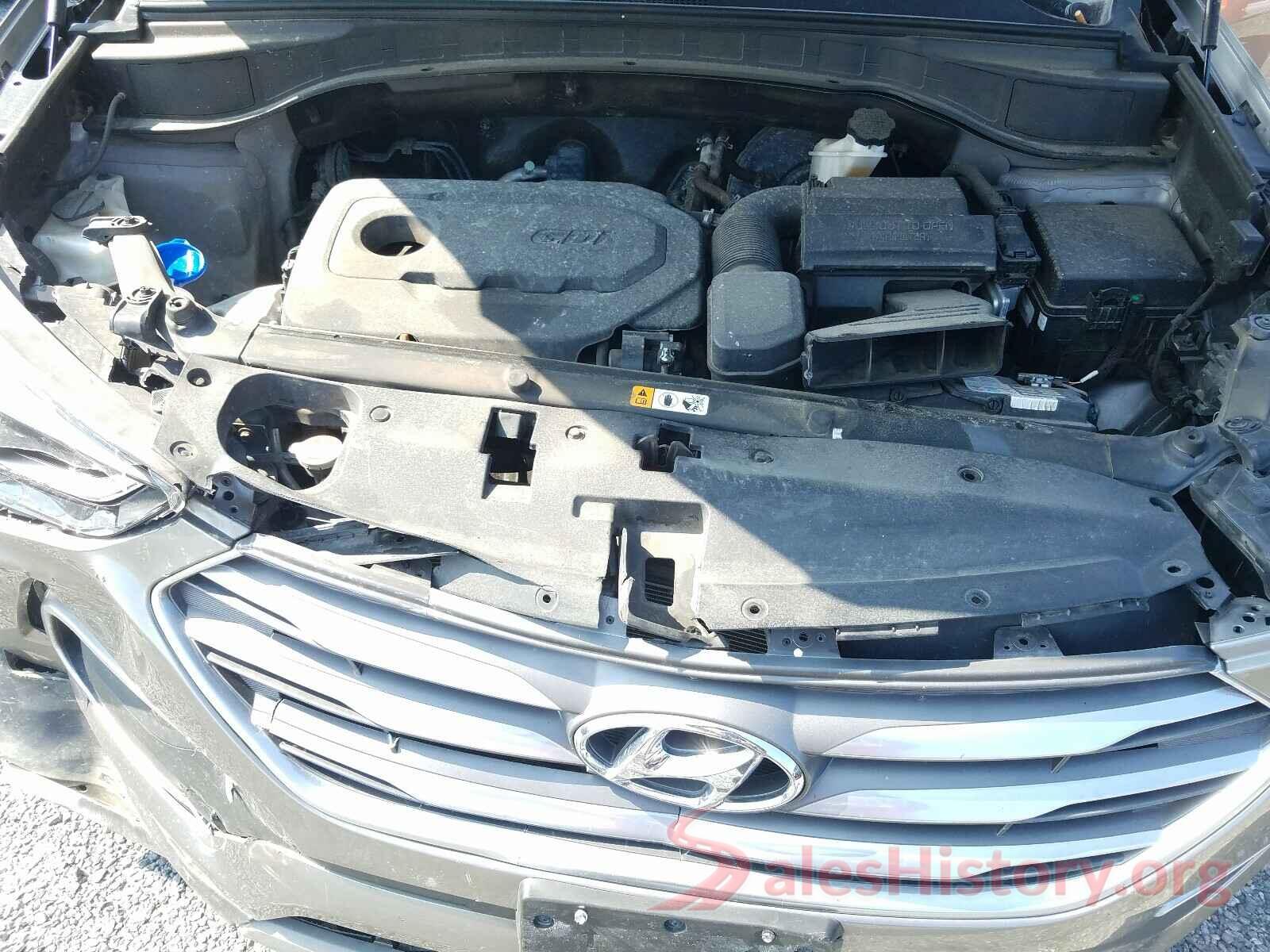 5NMZTDLB8JH087523 2018 HYUNDAI SANTA FE