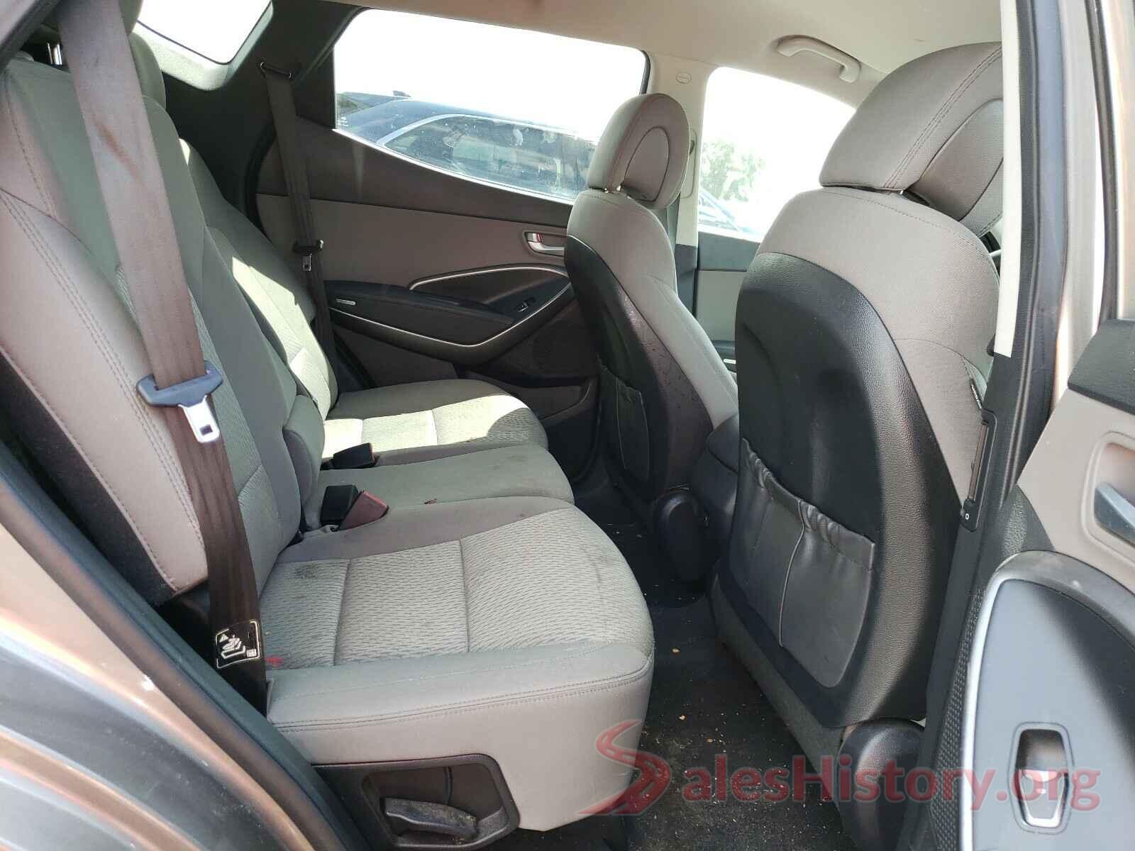 5NMZTDLB8JH087523 2018 HYUNDAI SANTA FE