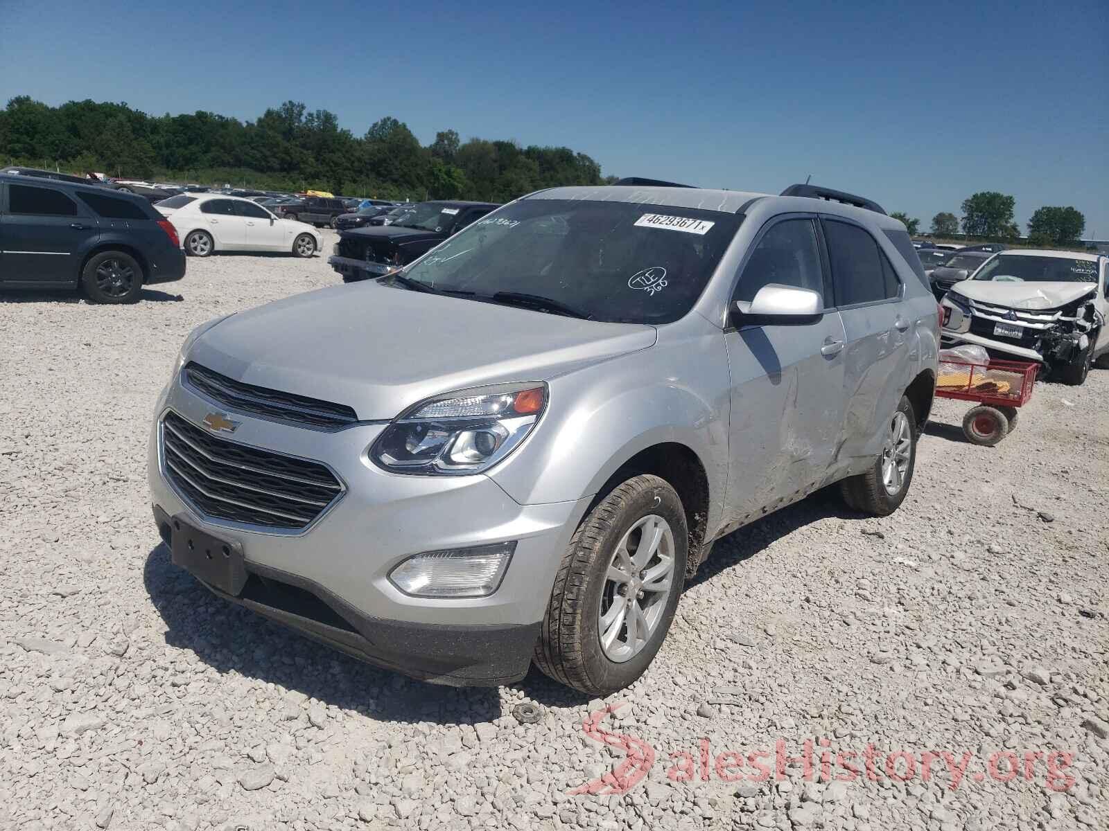 2GNALCEK3G6342736 2016 CHEVROLET EQUINOX