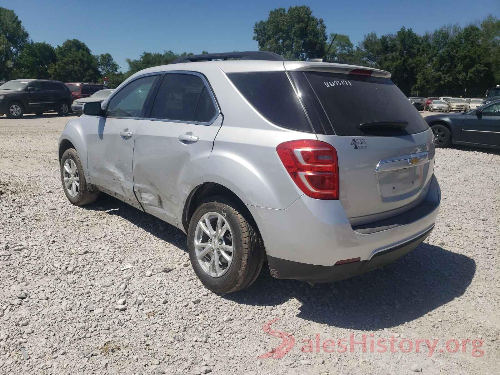 2GNALCEK3G6342736 2016 CHEVROLET EQUINOX