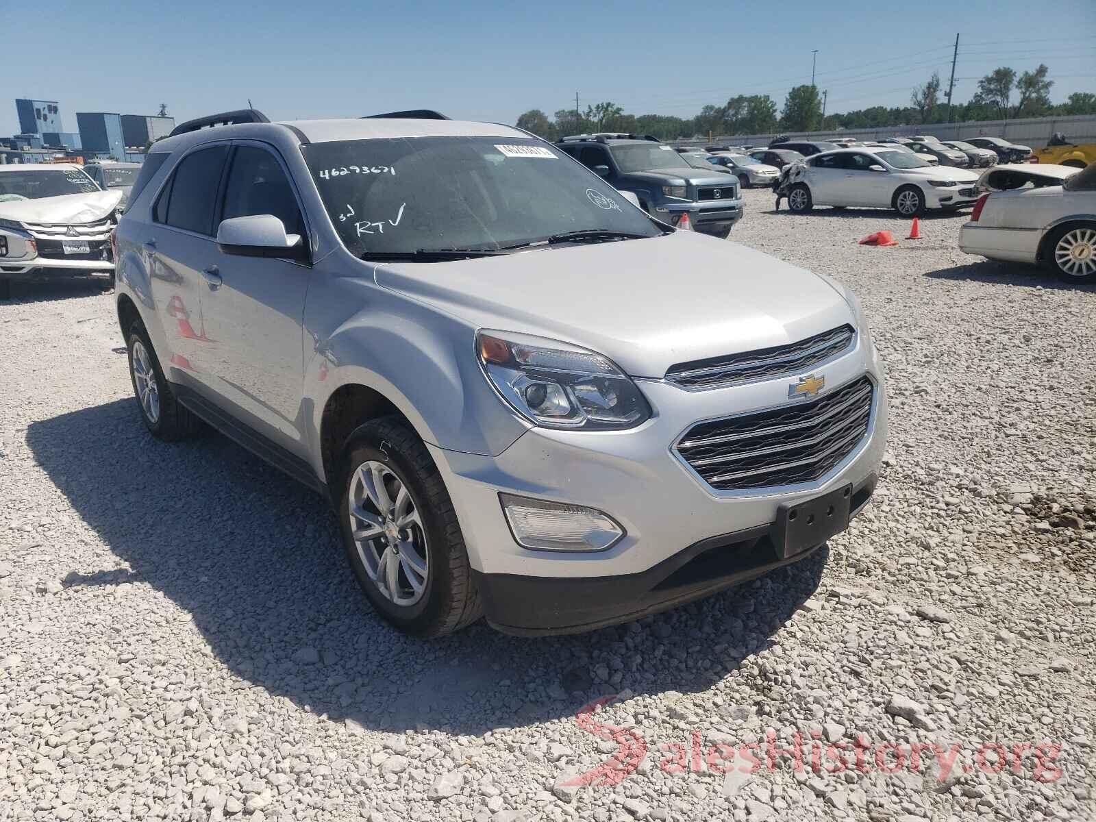 2GNALCEK3G6342736 2016 CHEVROLET EQUINOX