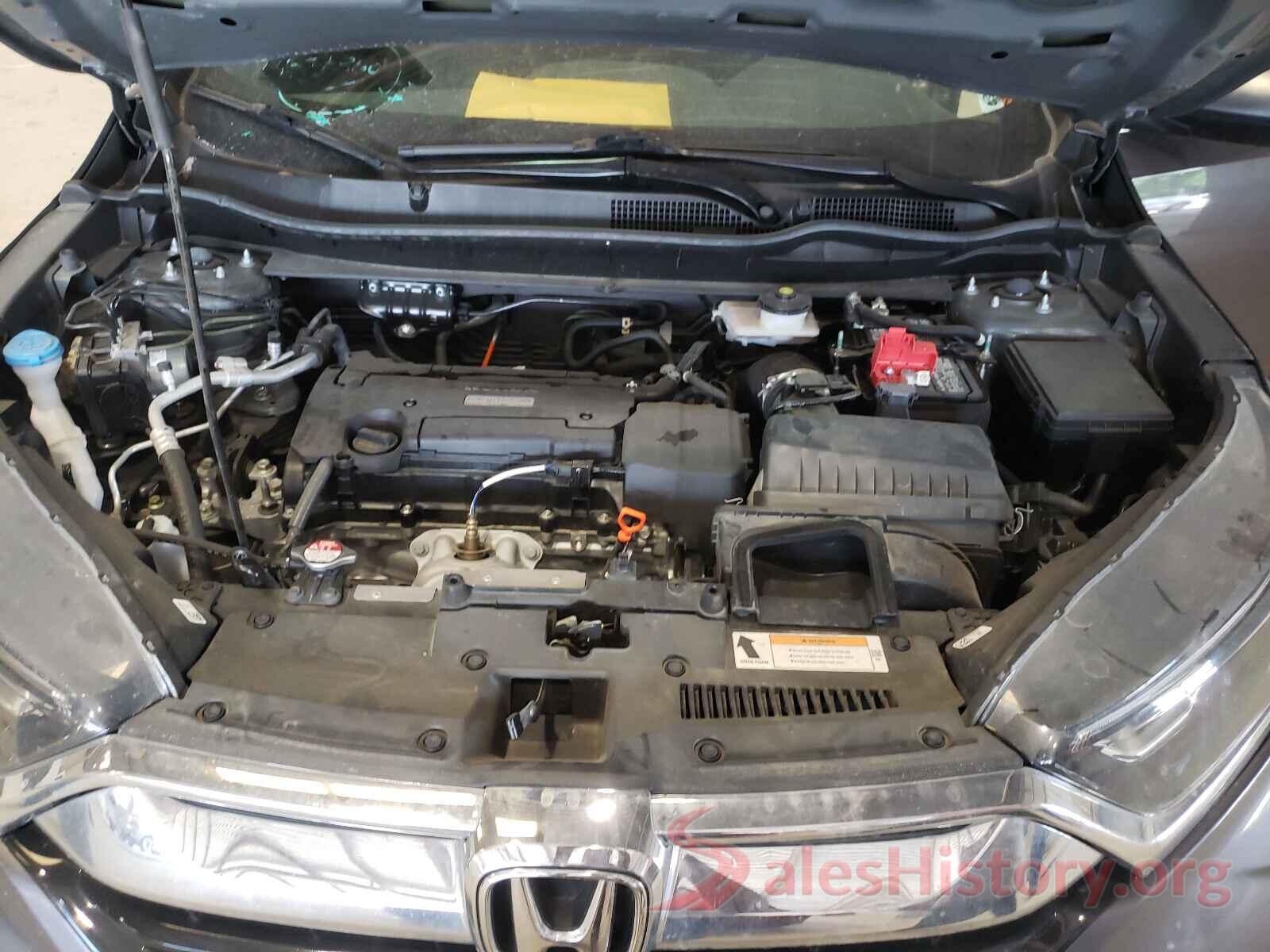 2HKRW5H33KH419242 2019 HONDA CRV