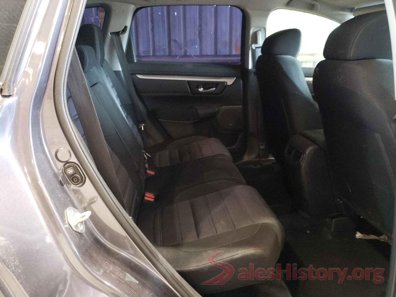 2HKRW5H33KH419242 2019 HONDA CRV