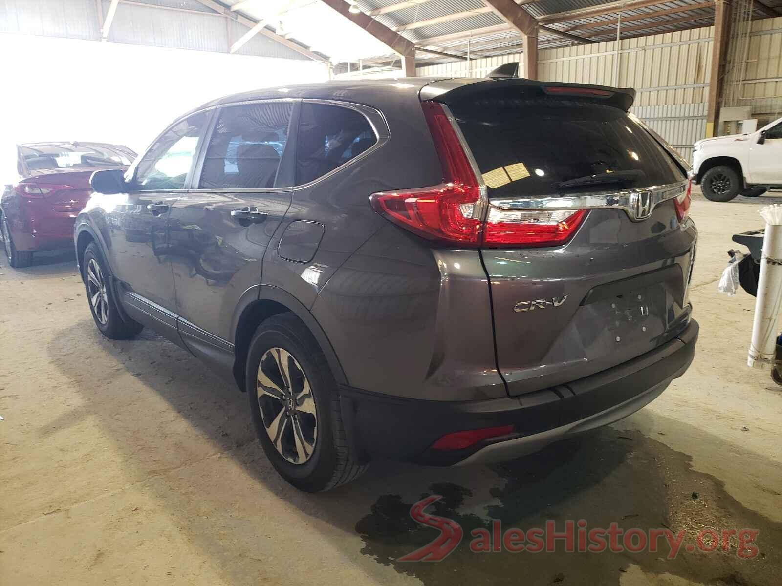 2HKRW5H33KH419242 2019 HONDA CRV