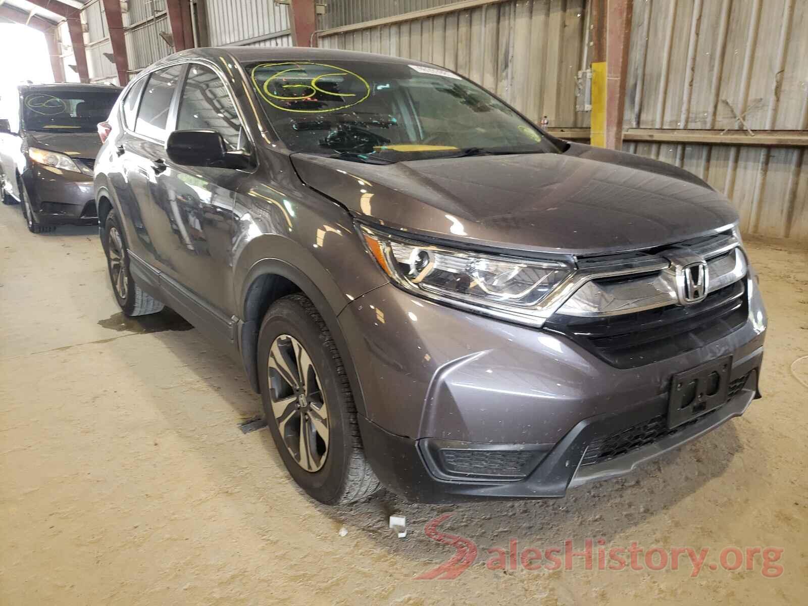 2HKRW5H33KH419242 2019 HONDA CRV