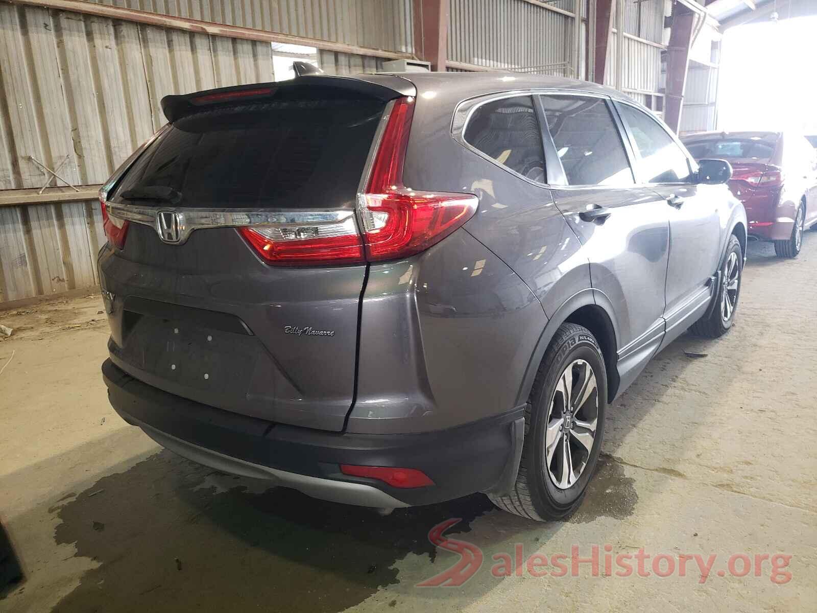 2HKRW5H33KH419242 2019 HONDA CRV