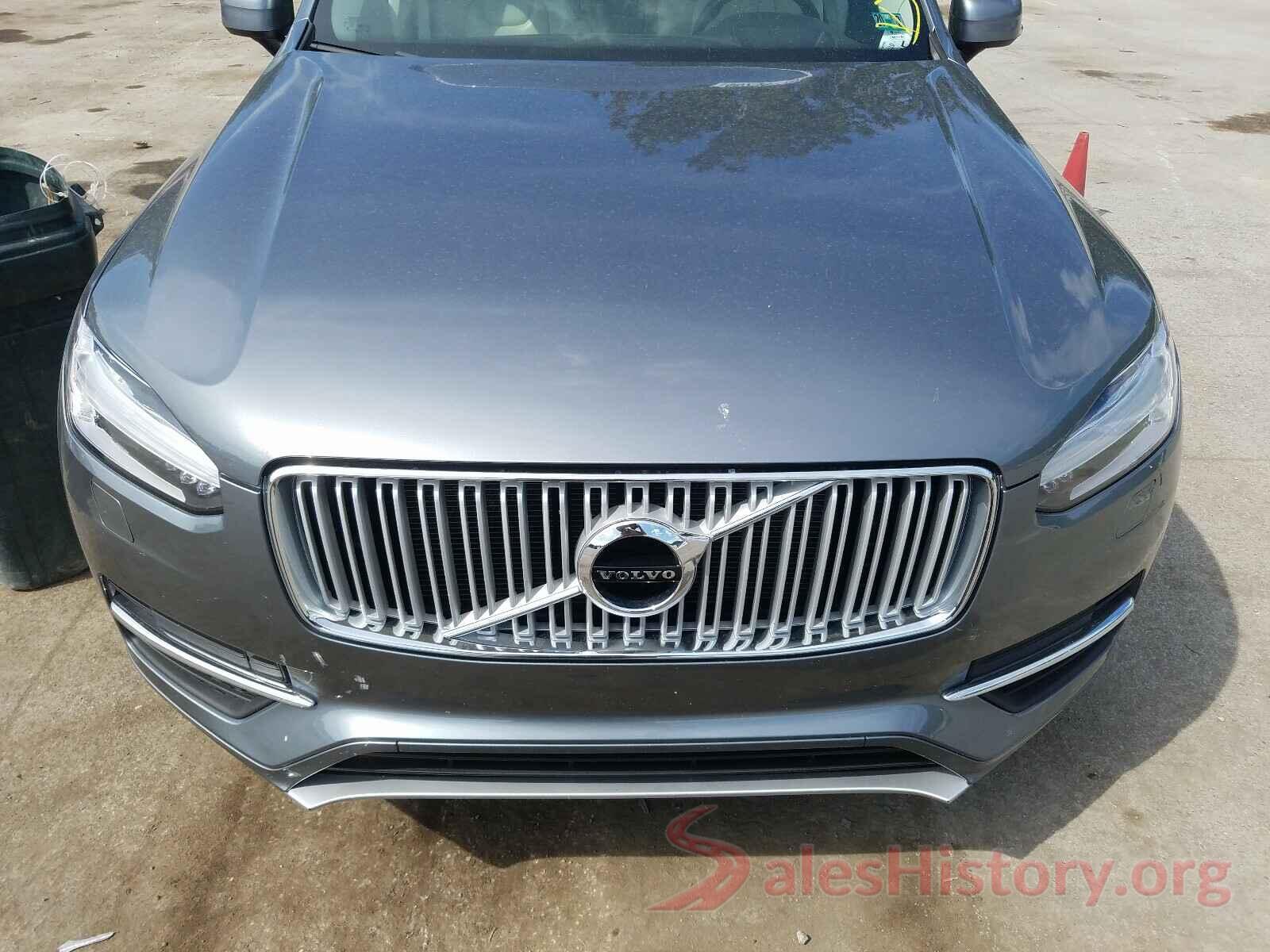 YV4A22PL9G1018251 2016 VOLVO XC90