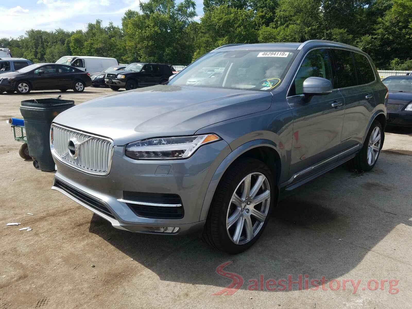 YV4A22PL9G1018251 2016 VOLVO XC90