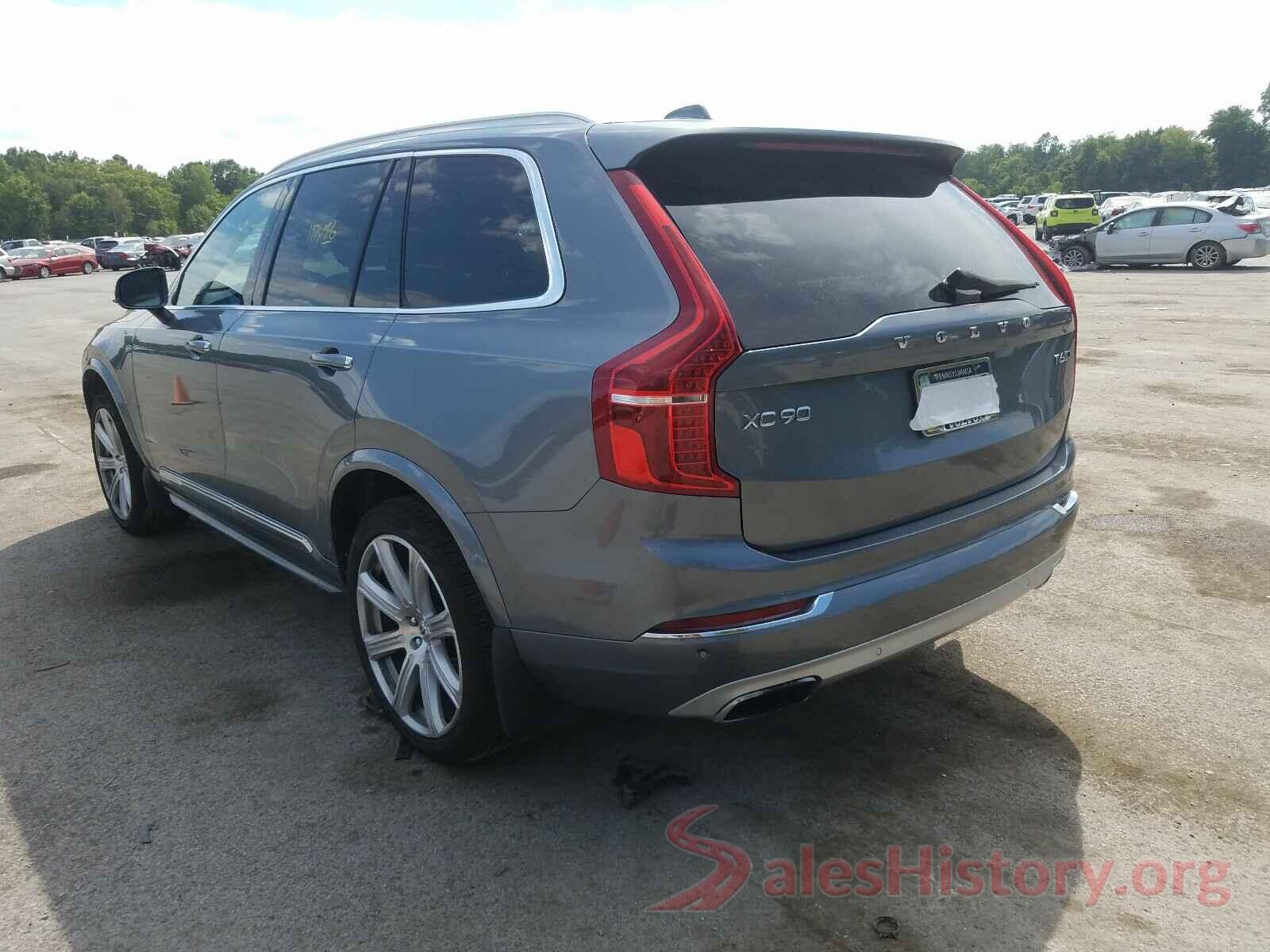 YV4A22PL9G1018251 2016 VOLVO XC90