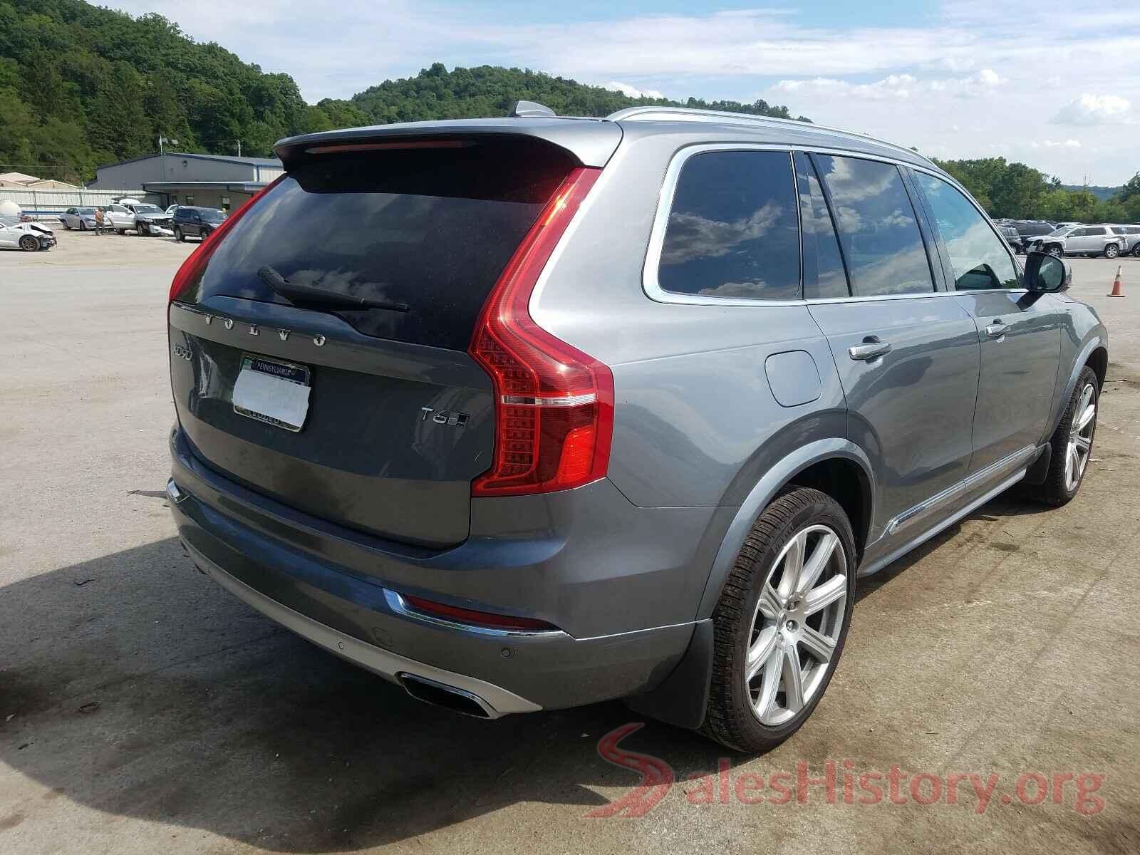 YV4A22PL9G1018251 2016 VOLVO XC90