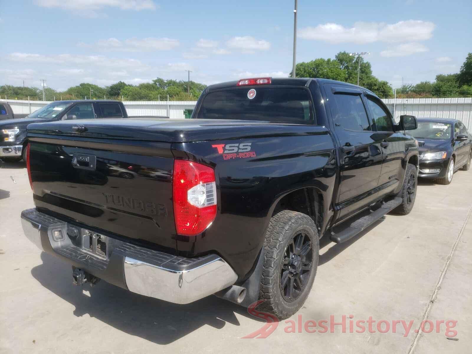 5TFEM5F14HX122077 2017 TOYOTA TUNDRA