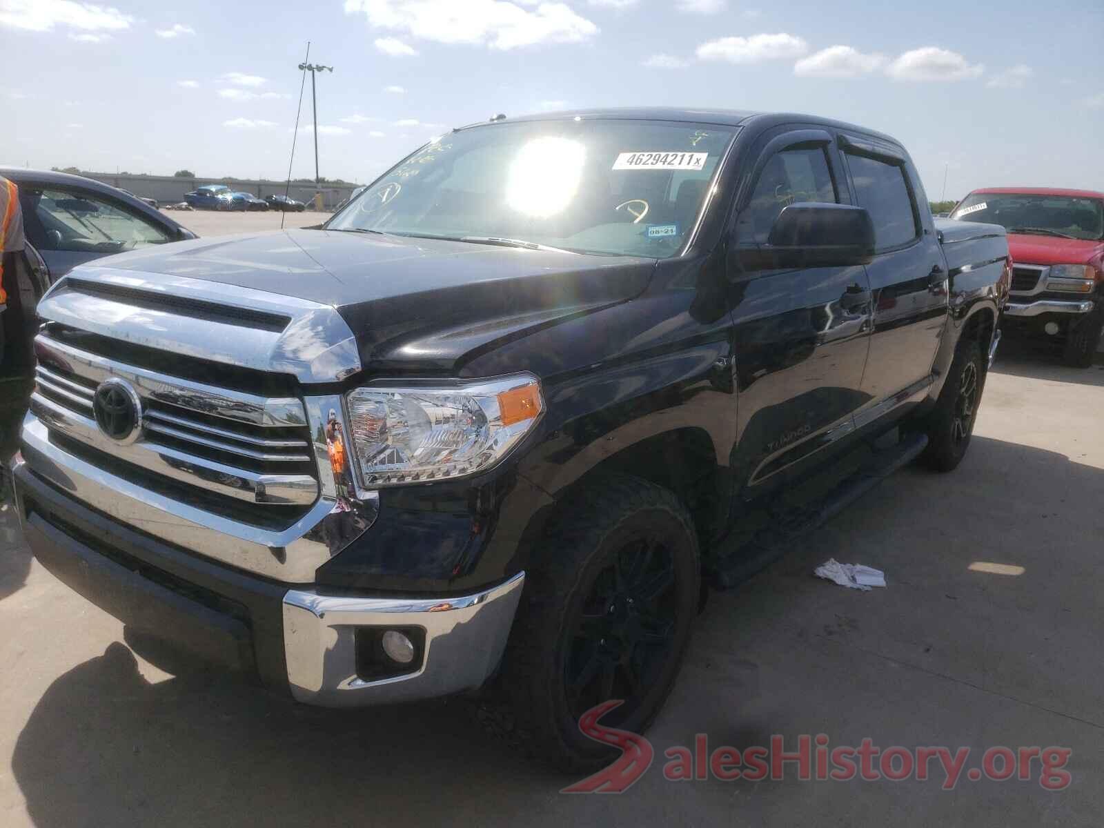 5TFEM5F14HX122077 2017 TOYOTA TUNDRA