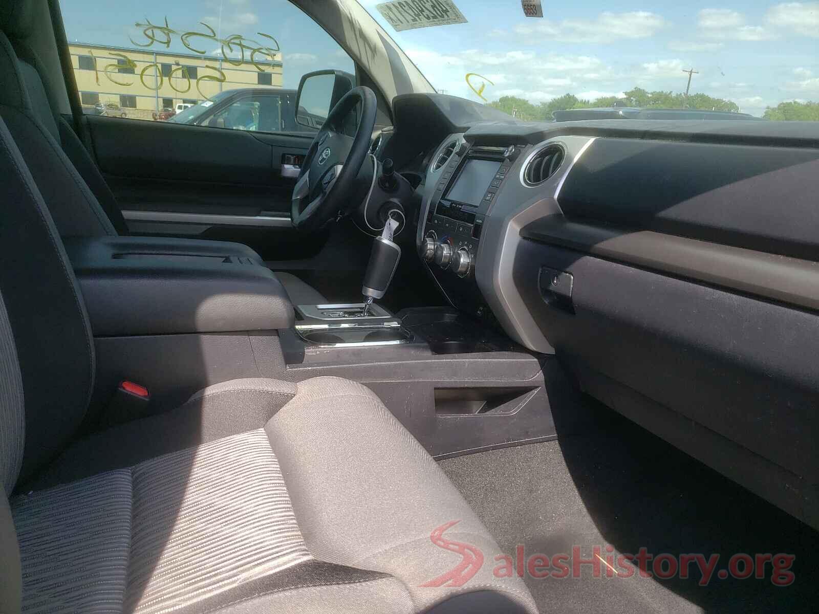 5TFEM5F14HX122077 2017 TOYOTA TUNDRA