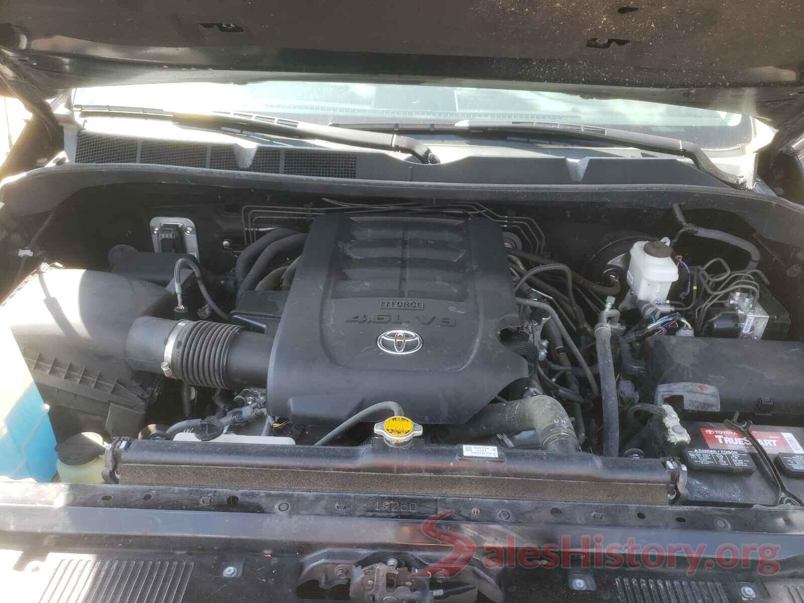 5TFEM5F14HX122077 2017 TOYOTA TUNDRA