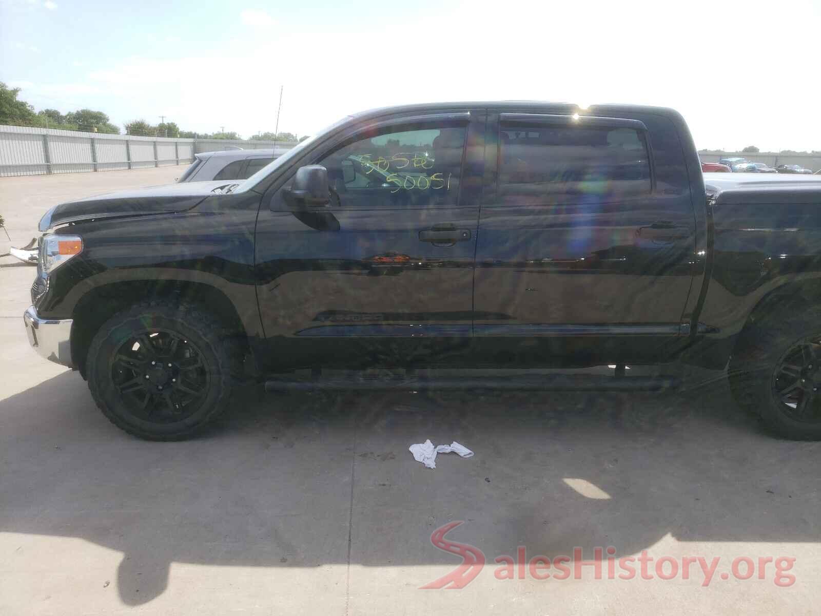 5TFEM5F14HX122077 2017 TOYOTA TUNDRA