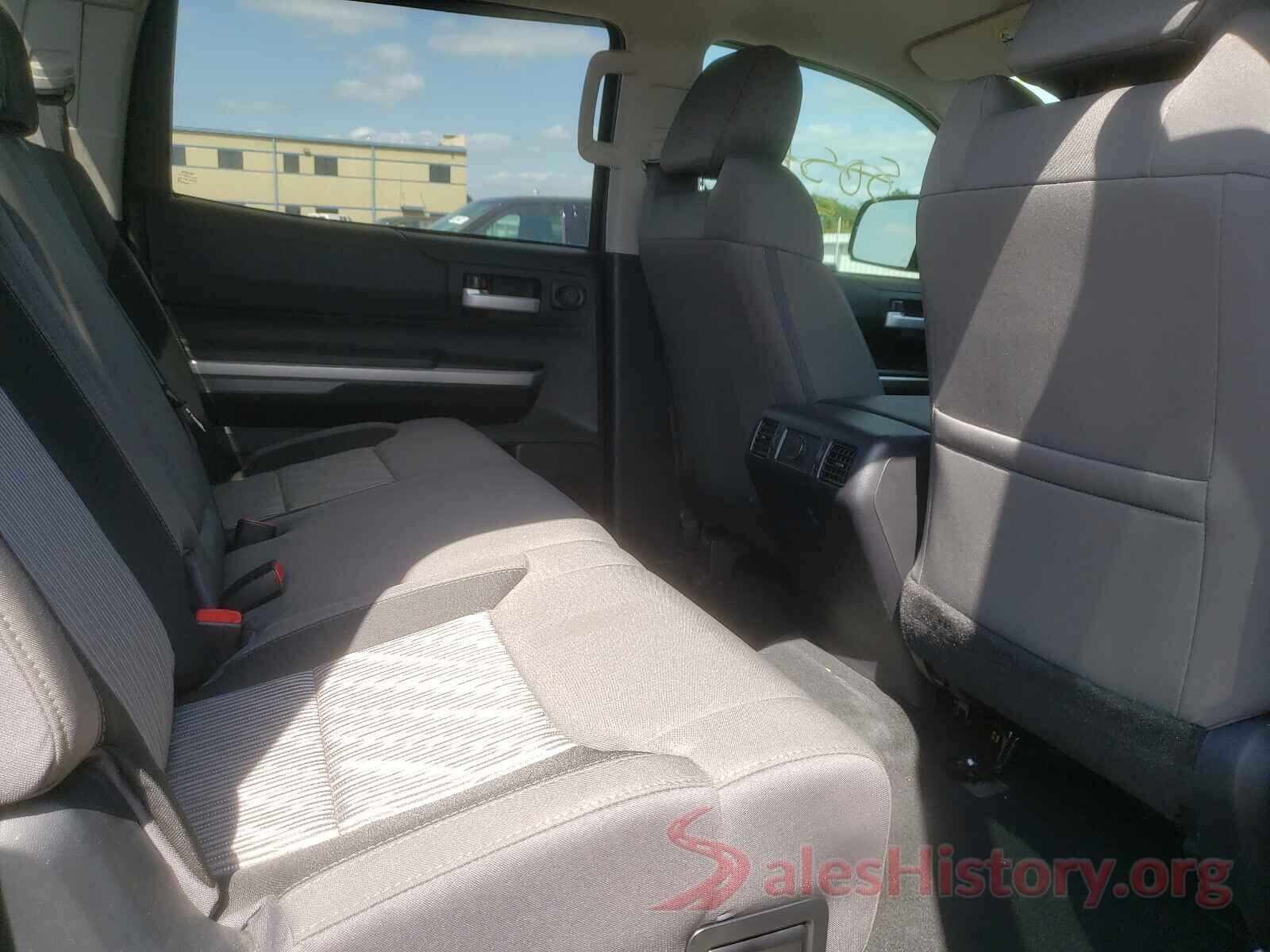 5TFEM5F14HX122077 2017 TOYOTA TUNDRA