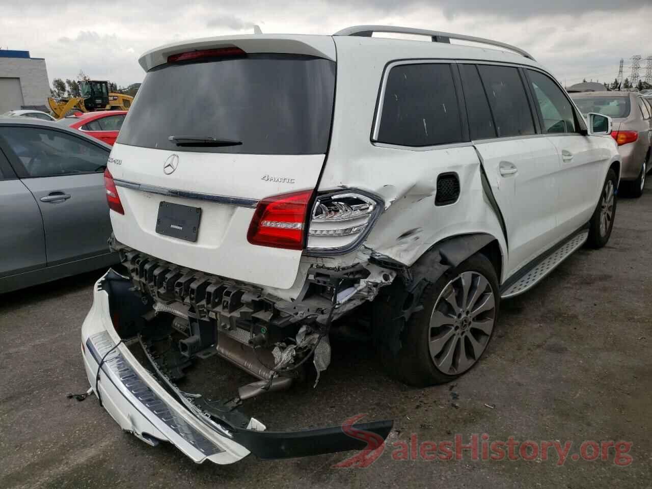 4JGDF6EE8KB234753 2019 MERCEDES-BENZ GLS-CLASS