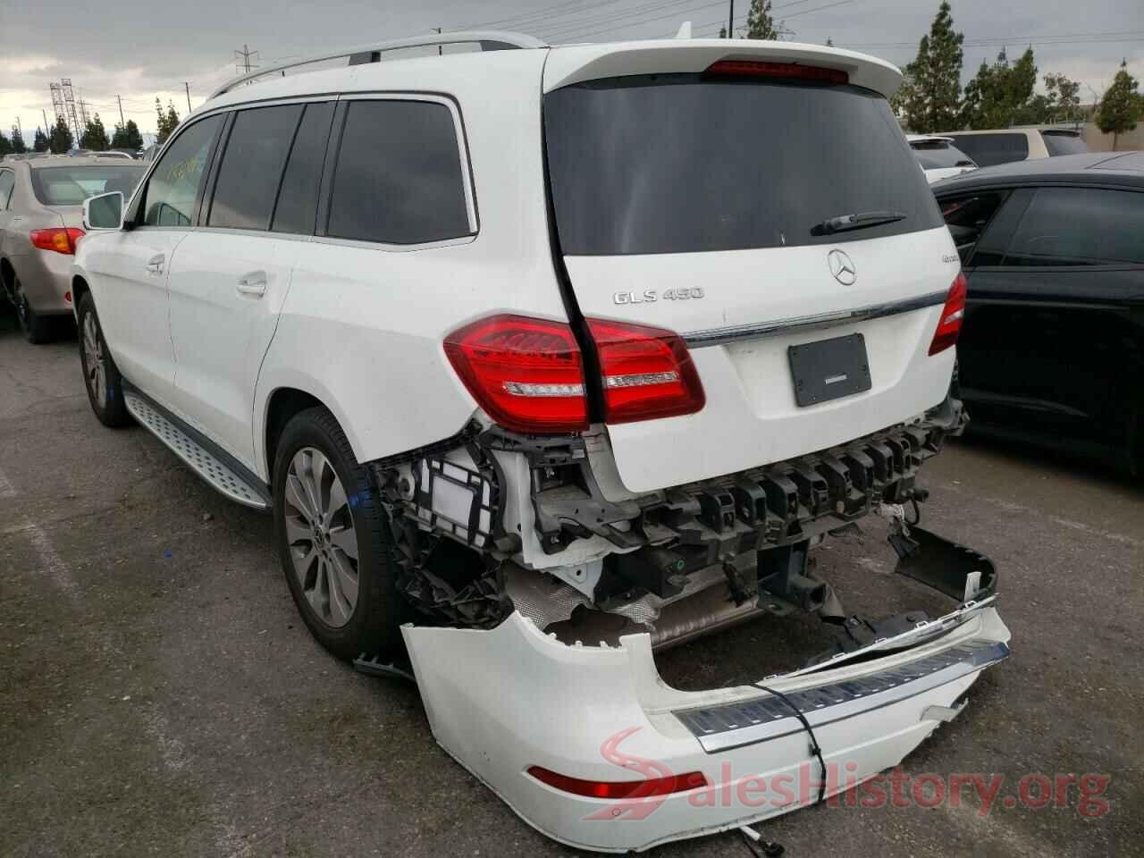 4JGDF6EE8KB234753 2019 MERCEDES-BENZ GLS-CLASS