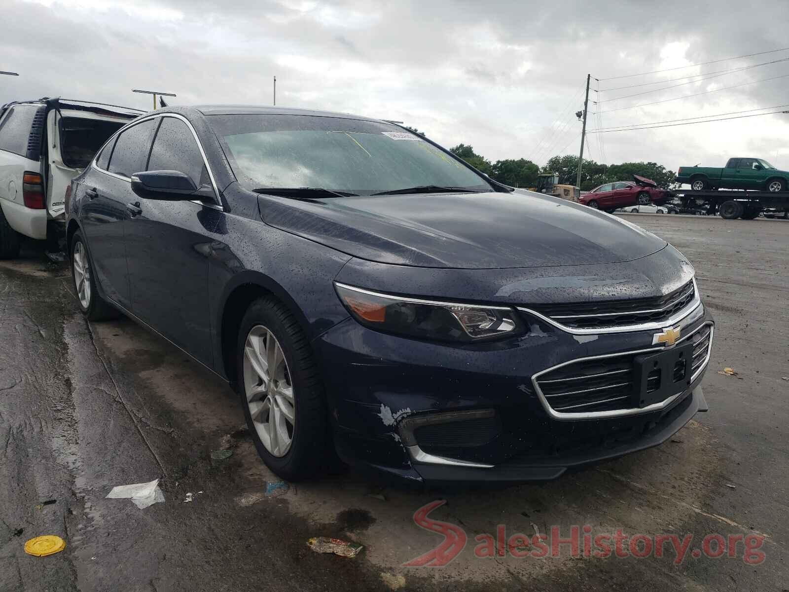 1G1ZE5ST1HF107668 2017 CHEVROLET MALIBU