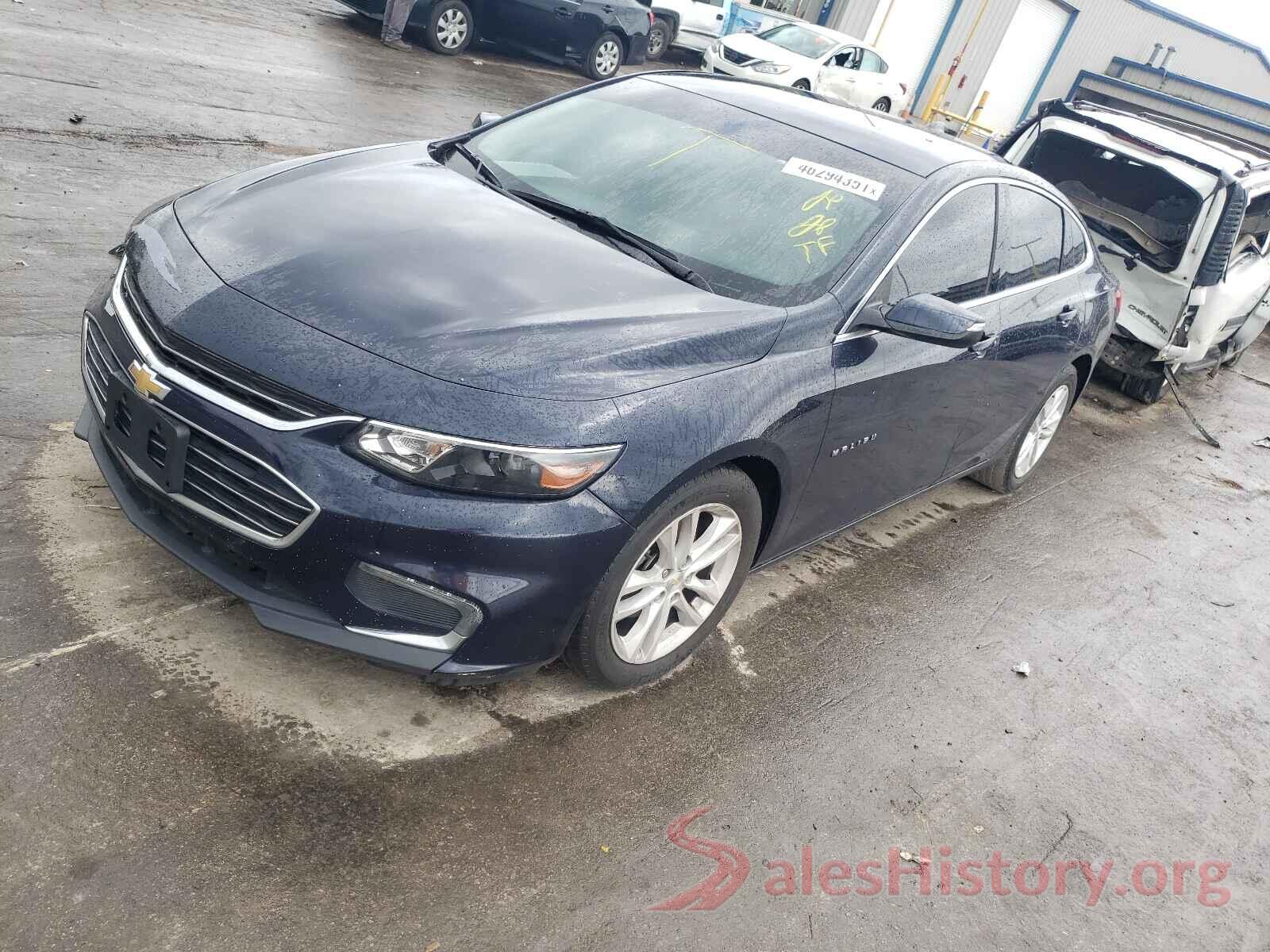 1G1ZE5ST1HF107668 2017 CHEVROLET MALIBU