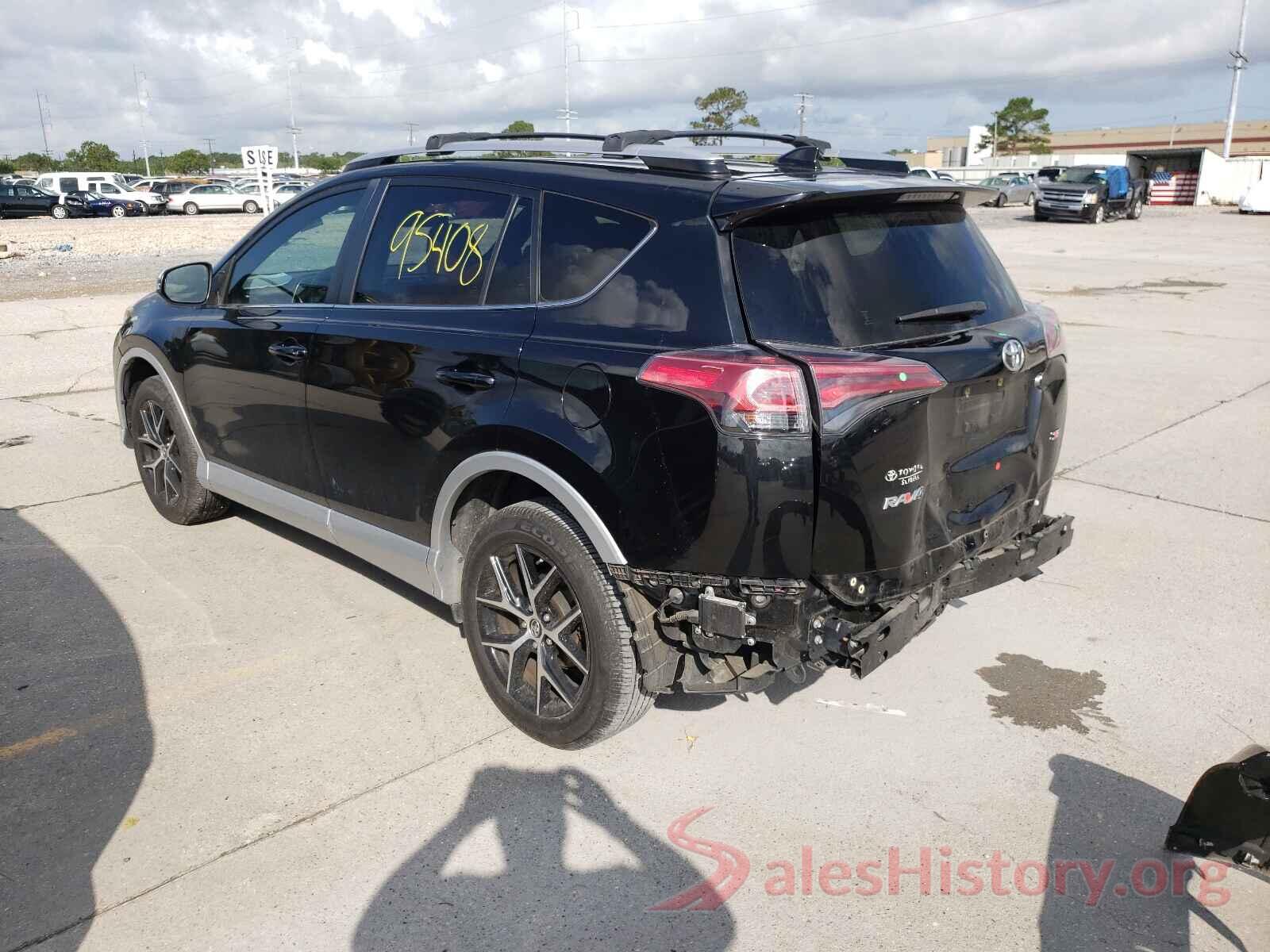 JTMNFREV3GD084489 2016 TOYOTA RAV4