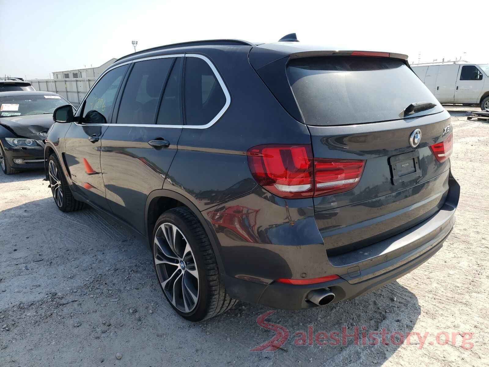 5UXKR2C51G0R73110 2016 BMW X5