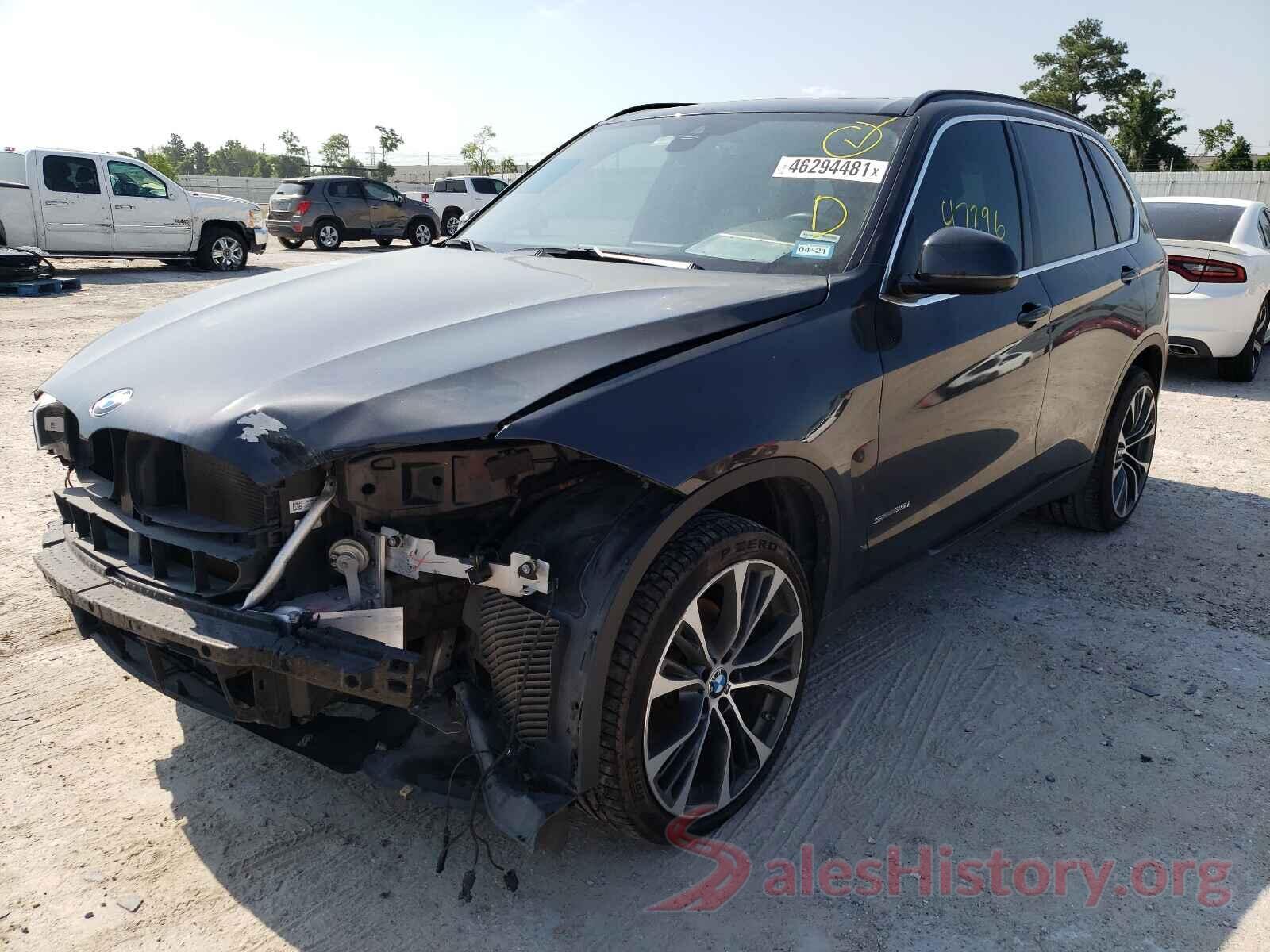 5UXKR2C51G0R73110 2016 BMW X5