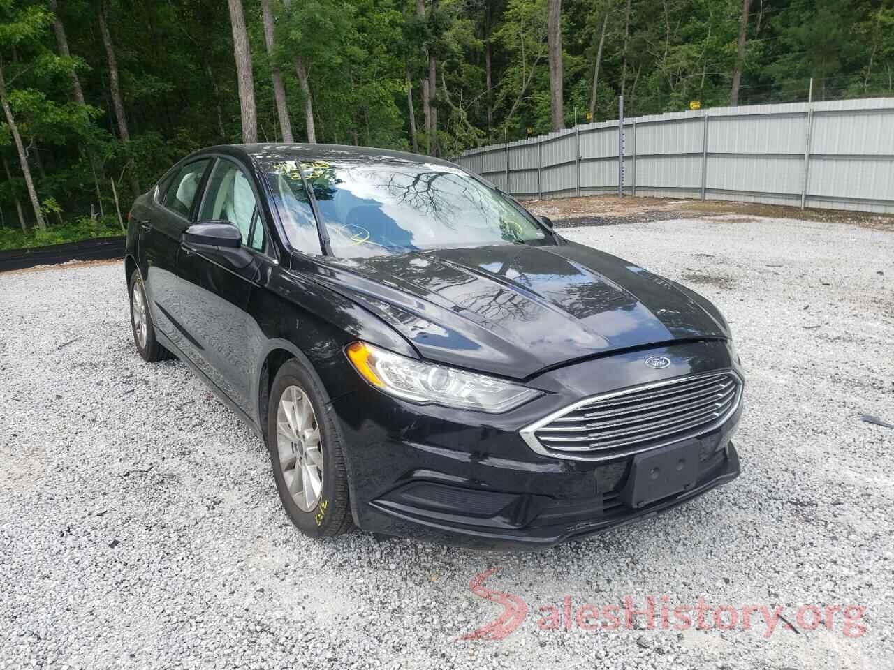 3FA6P0H75HR319323 2017 FORD FUSION