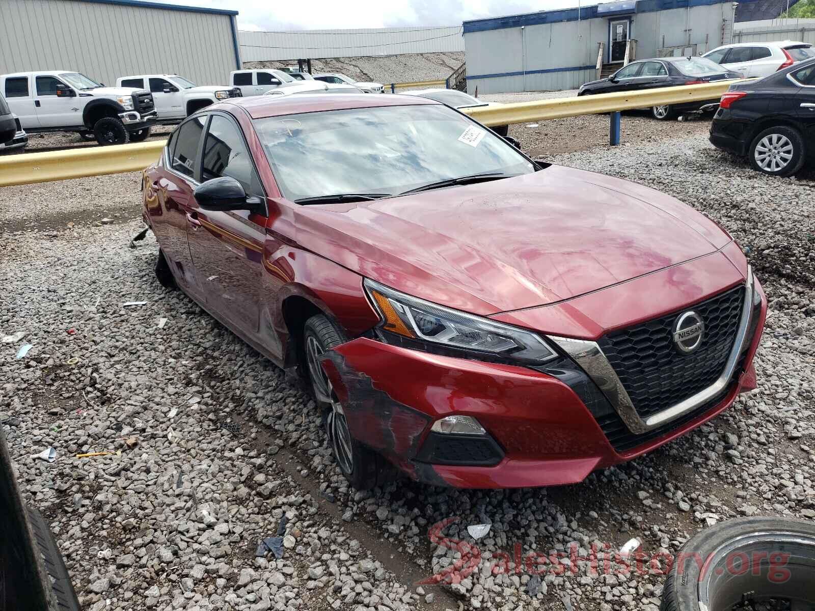 1N4BL4CV1KN320342 2019 NISSAN ALTIMA