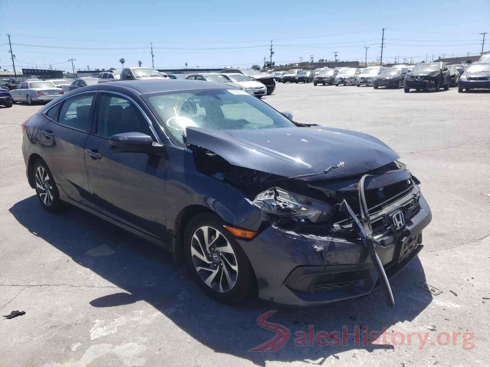 19XFC2F73GE202365 2016 HONDA CIVIC