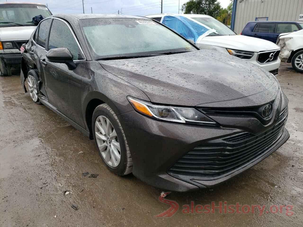 4T1B11HK4KU283804 2019 TOYOTA CAMRY