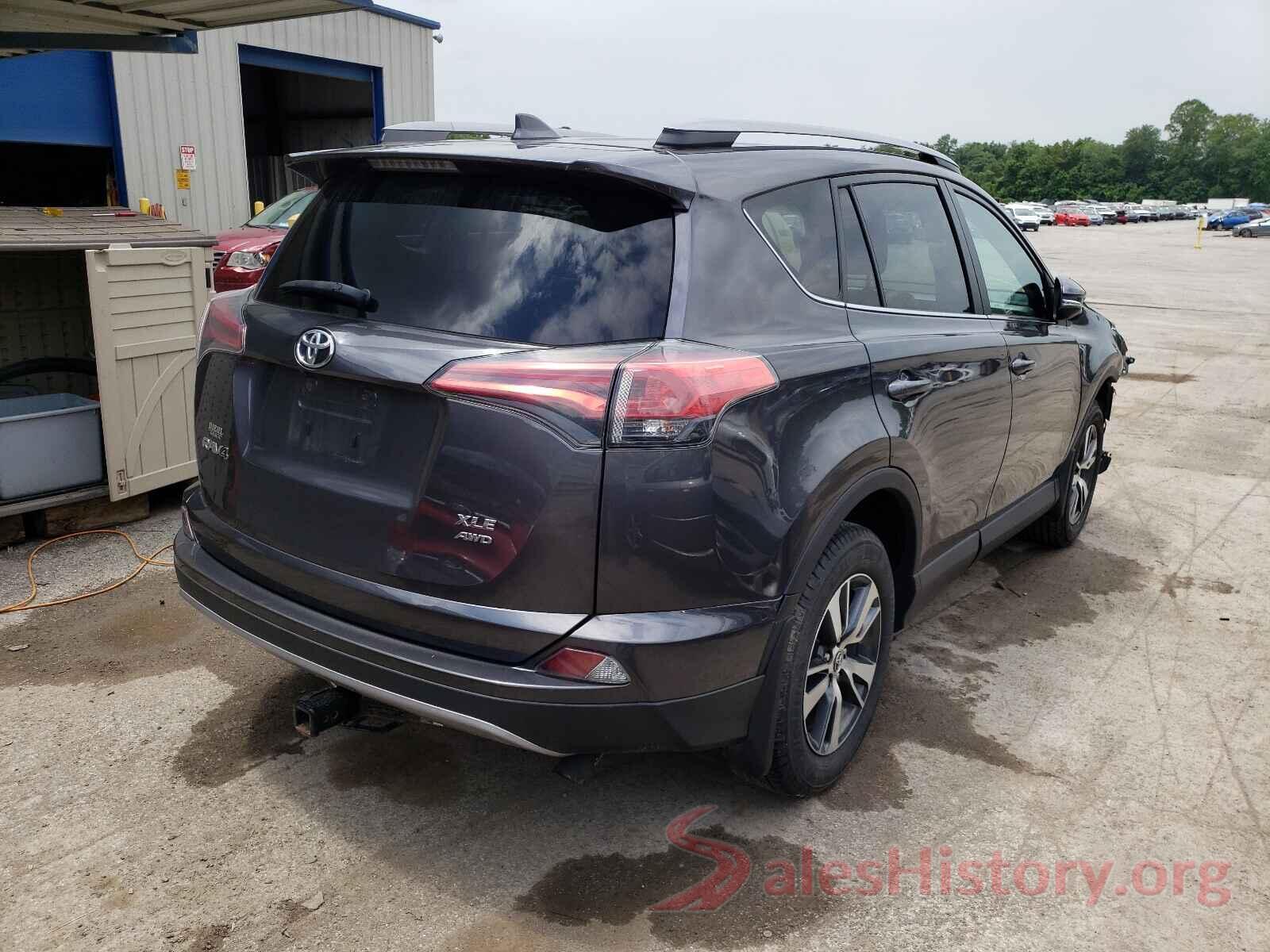 2T3RFREV2HW664919 2017 TOYOTA RAV4