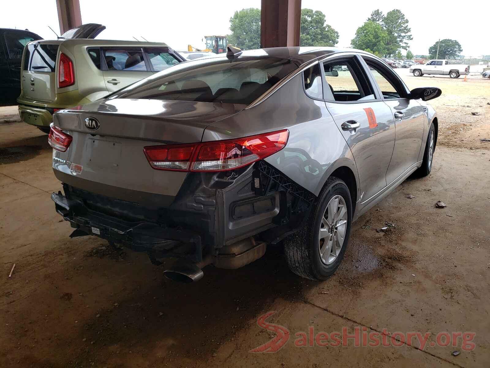 5XXGT4L32GG115923 2016 KIA OPTIMA