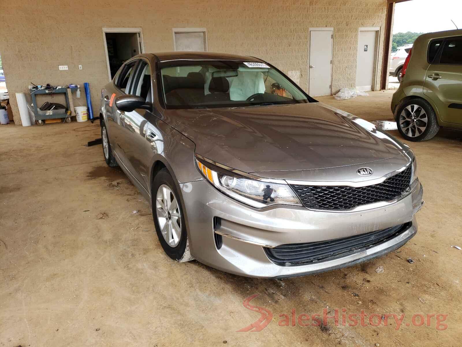 5XXGT4L32GG115923 2016 KIA OPTIMA